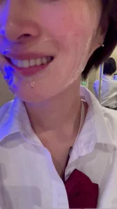 反差婊一枚