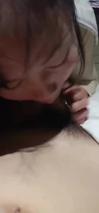 人妻吃鸡吧