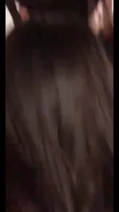 女友露脸