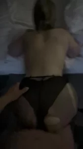肥臀骚母狗