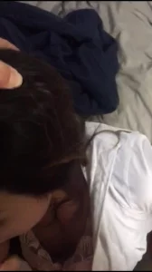 夜火模特刘梦君